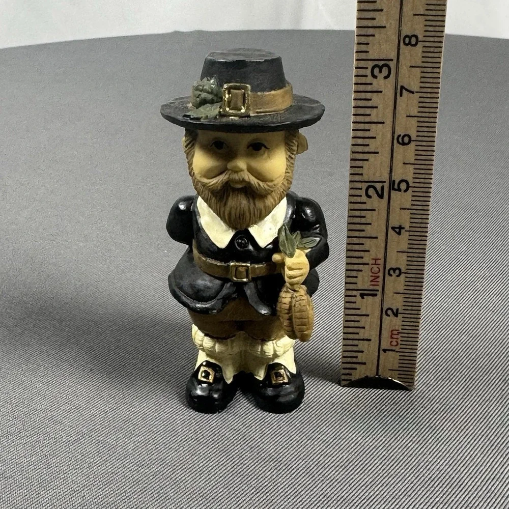 Pilgrim man black
